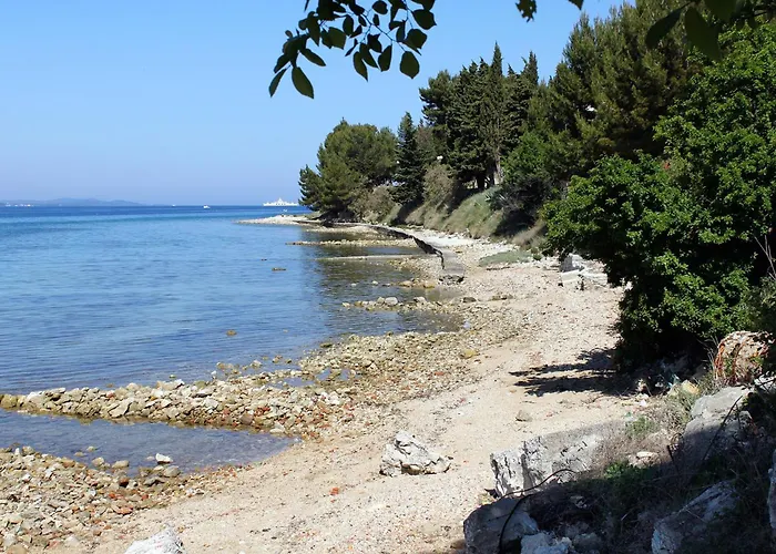 Apartment With Parking Space - 24593 Zadar