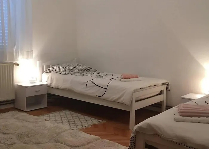 With Parking Space - 24593 Апартаменты Задар