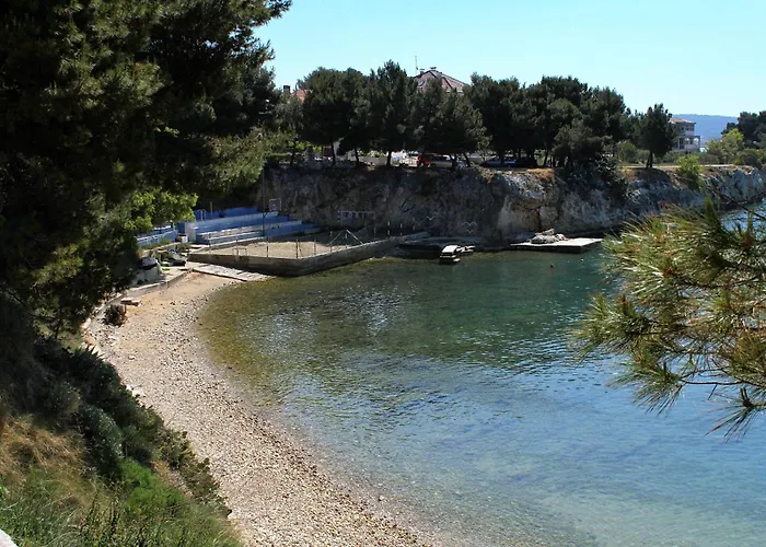 Апартаменты With Parking Space - 24593 Задар